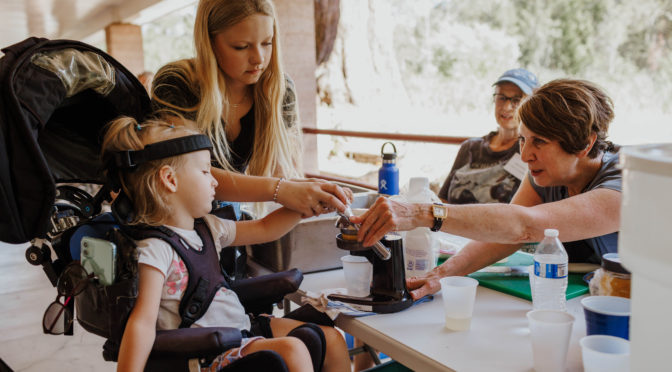 EHC is the Place to Be for the Littlest Ones: A Recap