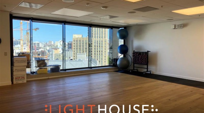 The LightHouse Fitness Center