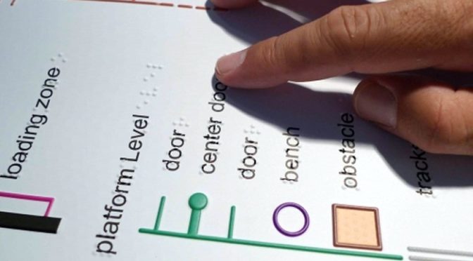 Learn the Fundamentals of Using Tactile Maps, March 23