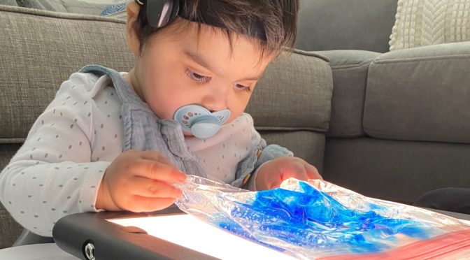 Little Learners Mom: Maisara’s Story