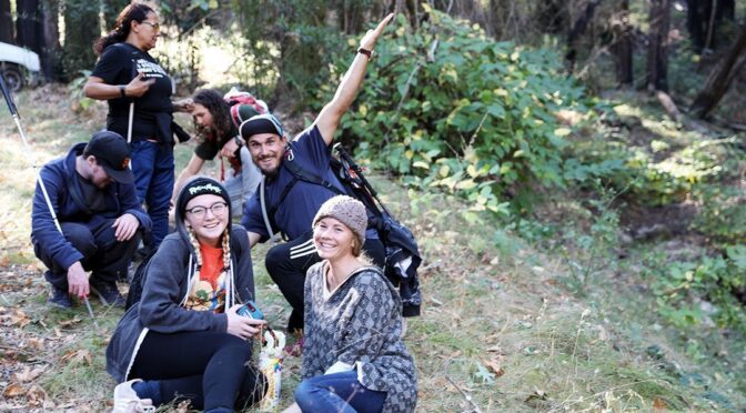 Enchanted Hills Campers tell why “EHC is the place to be!”