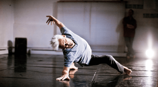 Come for the Improv Dance Class, Stay for the Labyrinth Walk