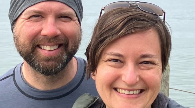 LightHouse Volunteer Spotlight: Abbey and Patrick!