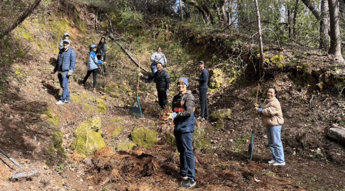 Gearing Up for Enchanted Hills Summer Camp