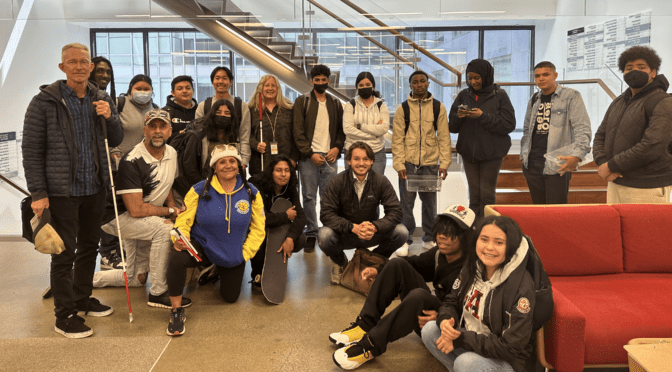 Help Latitude High Schools Students Problem-Solve in Online Focus Group, December 5
