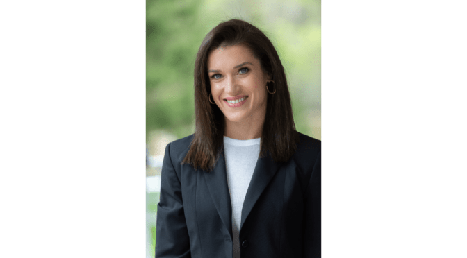 Announcing LightHouse Gala Keynote Speaker, Rebecca Alexander