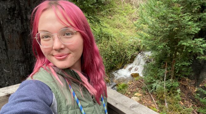EHC Youth and Teen Camps Lead to Opportunities for Ellie Kneer