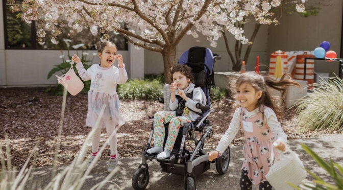 LightHouse and Guide Dogs for the Blind Hosted their 2nd Annual Spring Celebration!