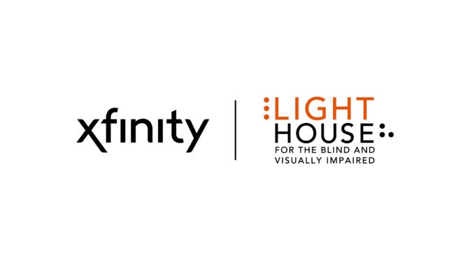 LightHouse & Xfinity Comcast Host Roundtable Discussion on Latest Accessibility Trends, June 6