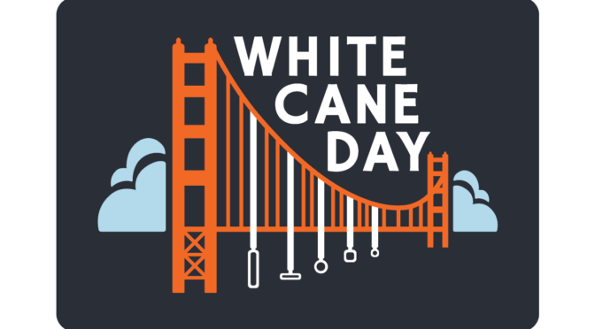 White Cane Day Celebration on October 5