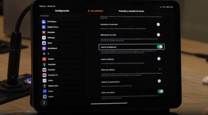 ¡Explora las Funciones de Accesibilidad de iOS con LightHouse!