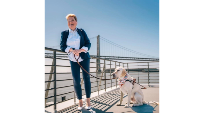 An important update from Sharon Giovinazzo, LightHouse CEO