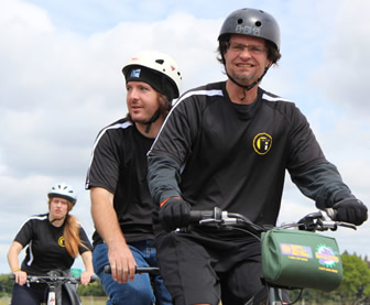 Get on Your Marks – Register Now for Cycle for Sight 2015 and Ride on Saturday, April 18