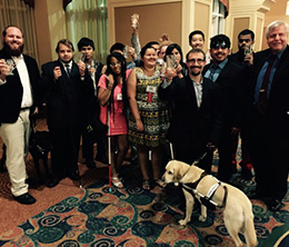 My First Convention: National Federation of the Blind’s Annual Convention