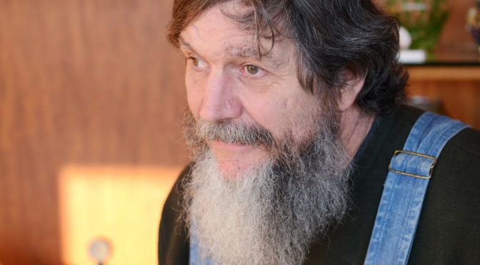 Portrait of George Wurtzel