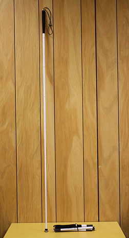 NFB folding cane