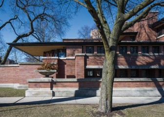 Frank Lloyd Wright’s Robie House
