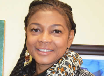 Wanda Pearson, our New Jobseeker Coordinator.